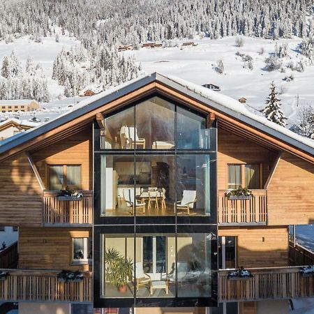 Apartments Bachmann San Candido Eksteriør billede