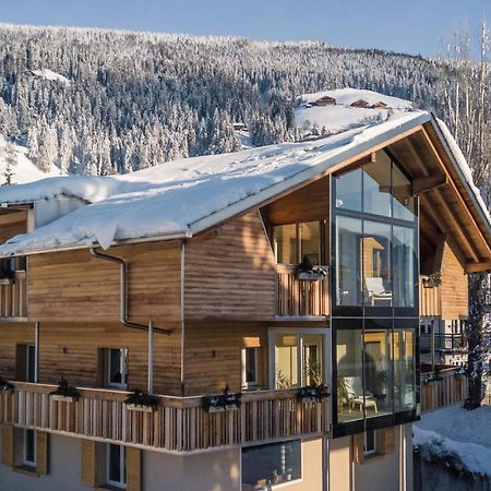 Apartments Bachmann San Candido Eksteriør billede