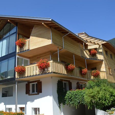 Apartments Bachmann San Candido Eksteriør billede