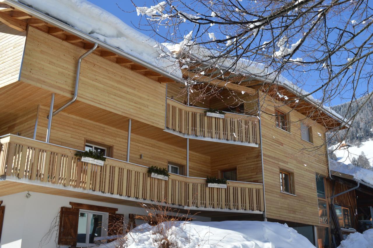 Apartments Bachmann San Candido Eksteriør billede