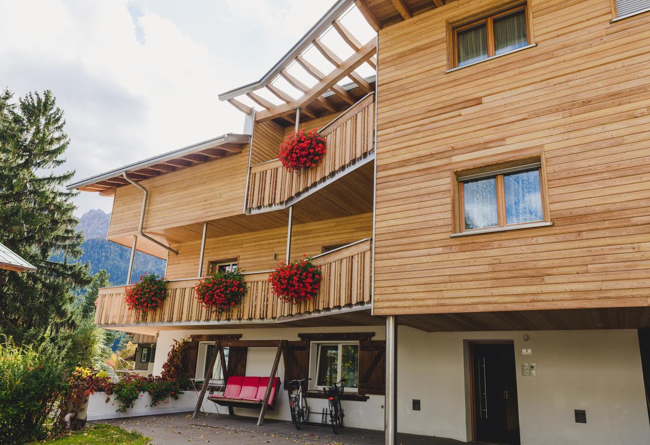 Apartments Bachmann San Candido Eksteriør billede