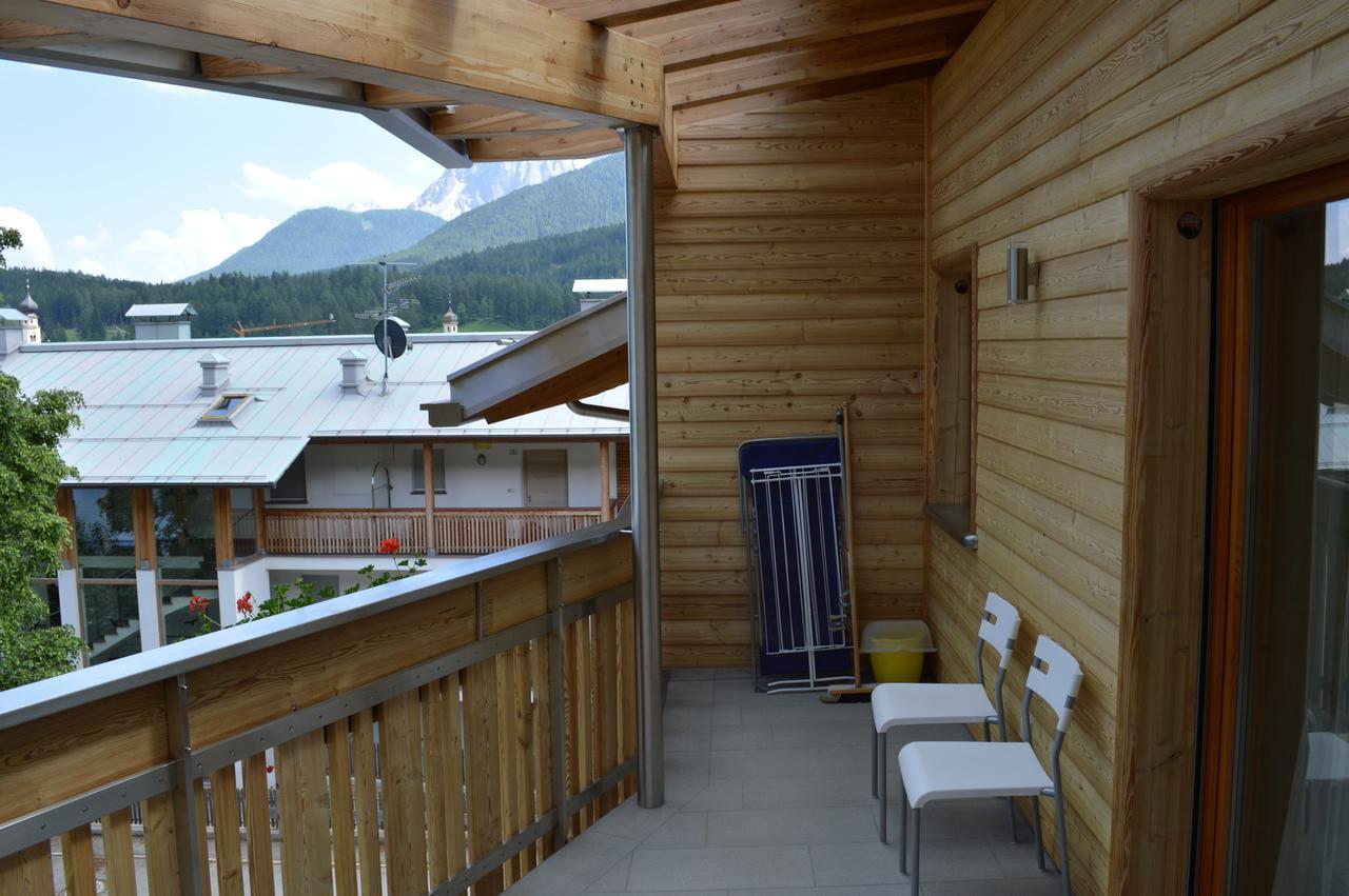 Apartments Bachmann San Candido Eksteriør billede