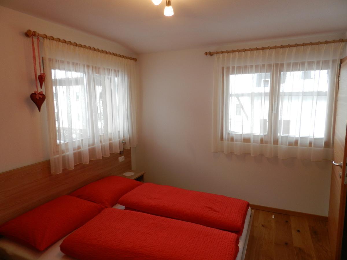 Apartments Bachmann San Candido Eksteriør billede