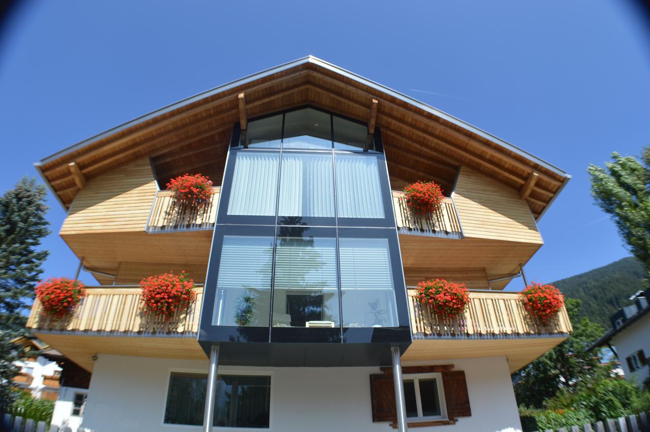 Apartments Bachmann San Candido Eksteriør billede