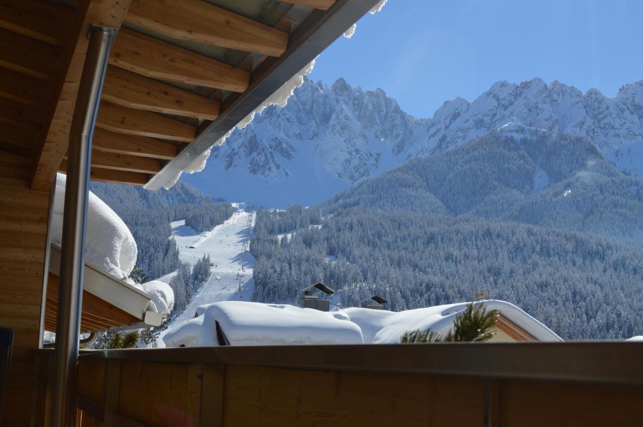 Apartments Bachmann San Candido Eksteriør billede