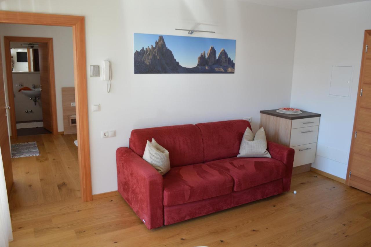 Apartments Bachmann San Candido Eksteriør billede