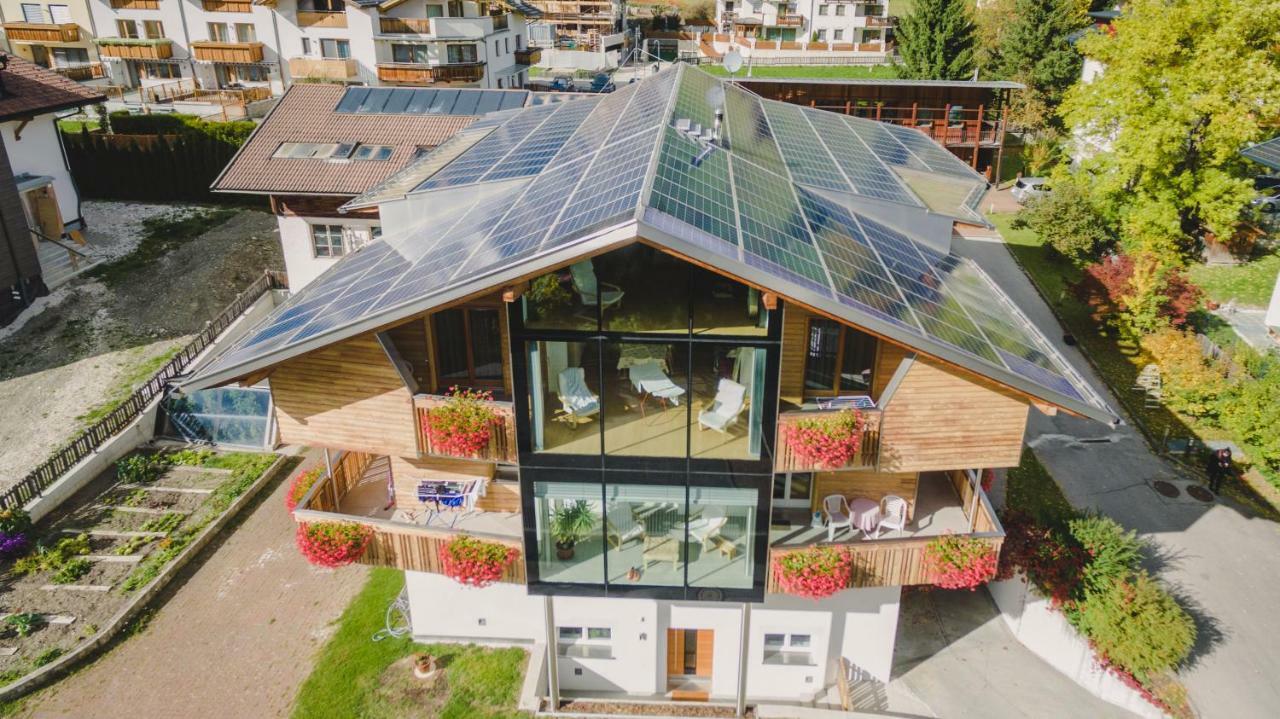 Apartments Bachmann San Candido Eksteriør billede