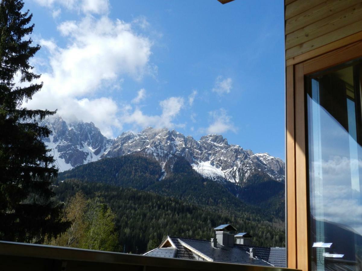 Apartments Bachmann San Candido Eksteriør billede