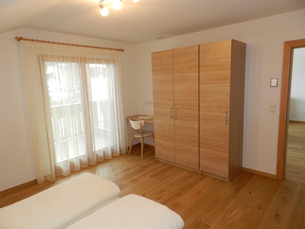 Apartments Bachmann San Candido Eksteriør billede