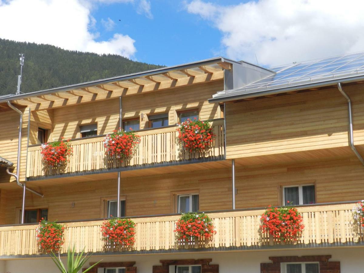 Apartments Bachmann San Candido Eksteriør billede