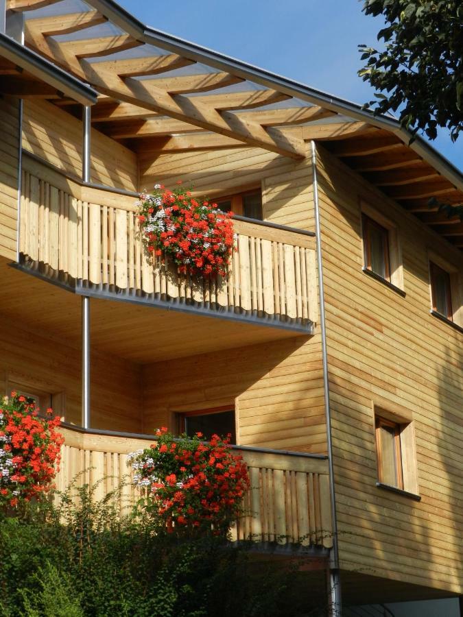 Apartments Bachmann San Candido Eksteriør billede