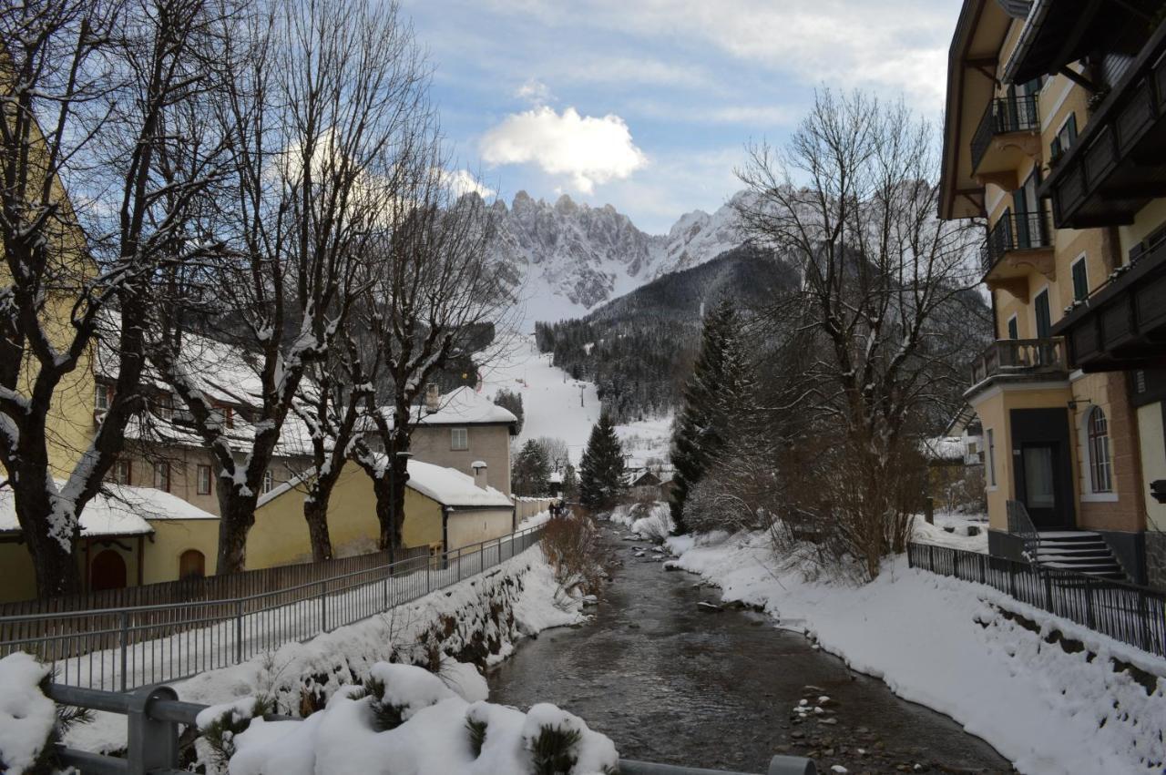Apartments Bachmann San Candido Eksteriør billede
